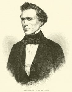 Franklin Pierce, USA:s president av English School