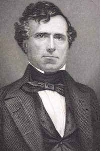 Franklin Pierce, från 