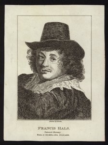 Frans Hals den äldre av English School