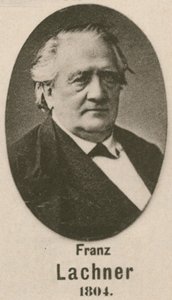 Franz Lachner (gravyr) av English School