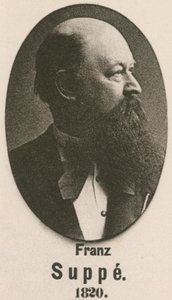 Franz Suppe (gravyr) av English School