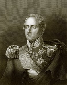 Frederic Augustus, kung av Sachsen av English School