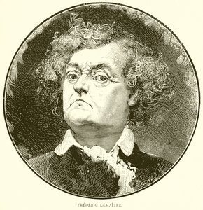 Frederic Lemaitre av English School