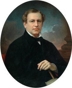 Frederick Butterfield, 1866 av English School