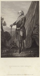 Fredrik II av Preussen av English School