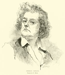 Fredrik Lemaitre av English School