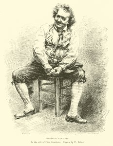 Fredrik Lemaitre av English School