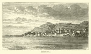 Freetown av English School
