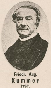 Friedrich August Kummer (gravyr) av English School