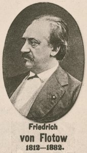 Friedrich von Flotow (gravyr) av English School