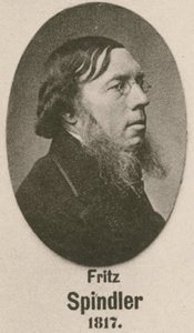 Fritz Spindler (gravyr) av English School