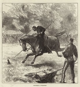 Framsidan av Illustrated London News, 12 juni 1875