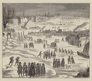 Frost Fair (gravyr) av English School