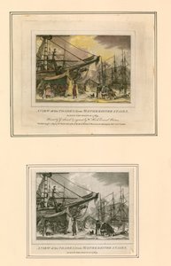 Frostmässan 1789 av English School