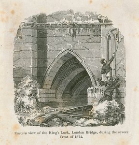 Frostmässan 1814 av English School