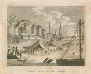 Frostmässan 1814 av English School