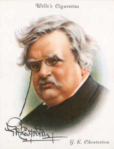 G.K. Chesterton av English School