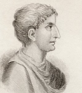 Gaius Sallustius Crispus, från "Crabb