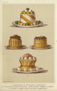 Vilträtter av English School