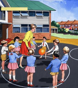 Spellärare av English School