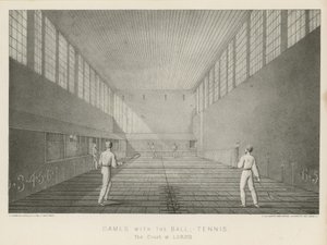 Spiele mit dem Ball von English School