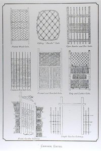 Garden Gates, från 