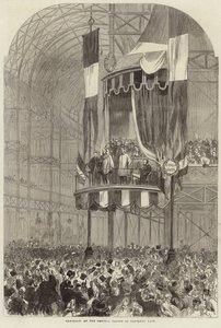 Garibaldi på Crystal Palace i lördags senast av English School