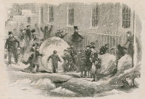 Samling när det går; Eller Monster Snowball av English School