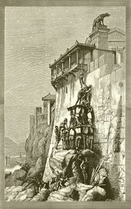 Capitoliums gäss av English School