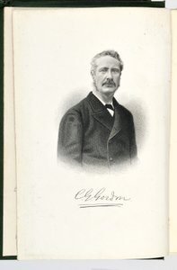 General Charles George Gordon av English School