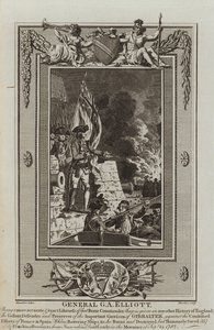 General G A Elliott av English School