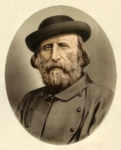 General Garibaldi av English School