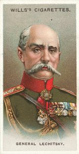 General Lechitsky (chromolitho) av English School