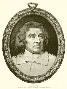 General Monk av English School