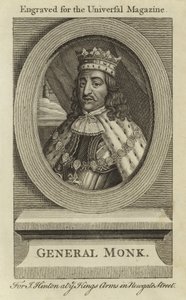 General Monk av English School