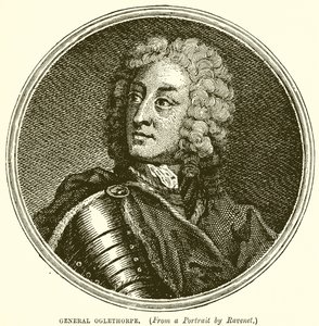 General Oglethorpe av English School