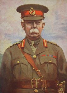 General Sir Herbert Charles Onslow Plumer, 1914-19 av English School