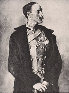 General Sir Ian Standish Monteith Hamilton, fra 