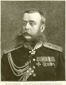 General Skobeleff av English School