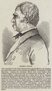 General Taylor (gravyr) av English School