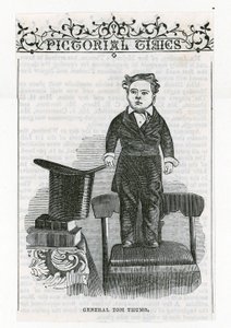 General Tom Thumb av English School