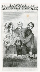 General Tom Thumb av English School