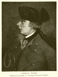 General Wolfe av English School