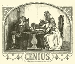 Geni av English School