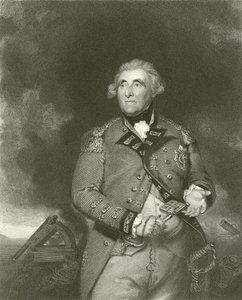 George Augustus Eliott, Lord Heathfield av English School