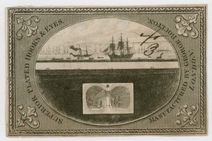 George Boulton, byteskort av English School
