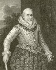 George Carew, jarl av Totnes av English School