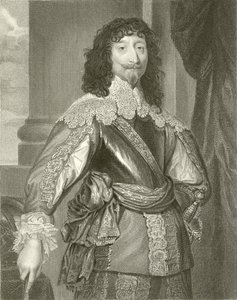 George Gordon, markis av Huntley av English School