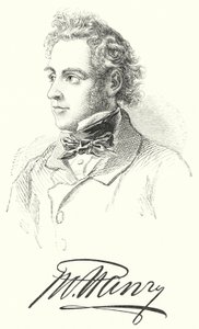George Harvey (gravyr) av English School