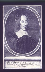 George Herbert (1593-1633) av English School